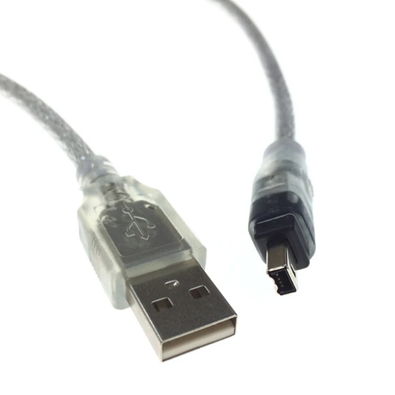 Горячая Распродажа USB штекер к Firewire IEEE 1394 4-контактный штекер адаптера ILink шнур Firewire 1394 кабель
Горячая Распродажа USB штекер к Firewire IEEE 1394 4-контактный штекер адаптера ILink шнур Firewire 1394 кабель