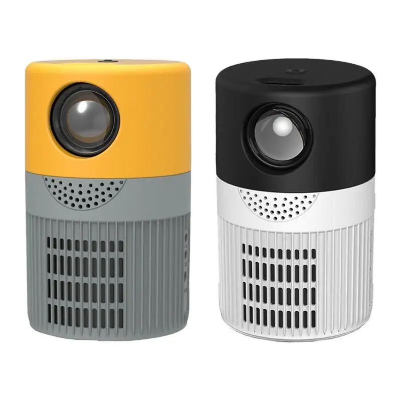 Mini Projector | YT400 HD 1080P Multi-Model Interface Phone Projector | WiFi Projector Mini Jumbotron Support U Disk Set Top Box
Mini Projector | YT400 HD 1080P Multi-Model Interface Phone Projector | WiFi Projector Mini Jumbotron Support U Disk Set Top Box