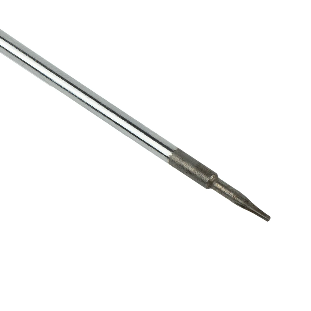 Pentalobe Magnetic Screwdriver Maintenance Precision Repair Tool Toughness 140mm 5-Point Star For Phone Brand New
Pentalobe Magnetic Screwdriver Maintenance Precision Repair Tool Toughness 140mm 5-Point Star For Phone Brand New