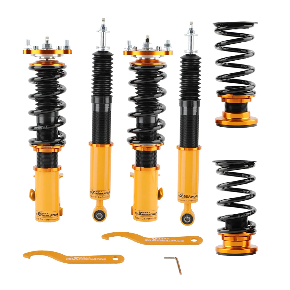 Adj. Coilover Suspension Struts Absorber for Honda Civic Sedan 06-11 FD1 FD2 MK8 Strut Shock Coilover Shock Suspension Kit
Adj. Coilover Suspension Struts Absorber for Honda Civic Sedan 06-11 FD1 FD2 MK8 Strut Shock Coilover Shock Suspension Kit