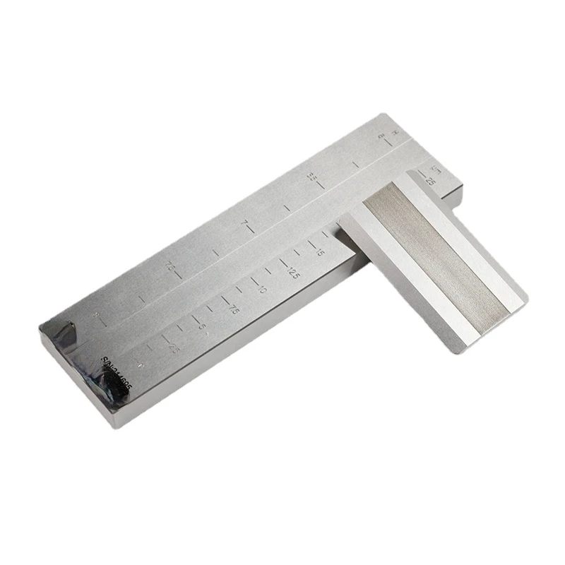 Environmental Scraper Fineness Gauge Paint Particle Fineness Meter Width Double Groove Single Sink 0-25-50-100um
Environmental Scraper Fineness Gauge Paint Particle Fineness Meter Width Double Groove Single Sink 0-25-50-100um