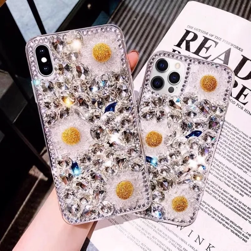 Роскошный чехол для телефона со стразами и драгоценными камнями для Samsung Galaxy S20 Plus S21 FE S22 23 Ultra Note20 10Plus
Роскошный чехол для телефона со стразами и драгоценными камнями для Samsung Galaxy S20 Plus S21 FE S22 23 Ultra Note20 10Plus