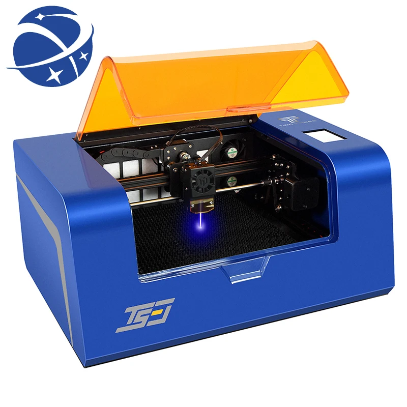TWOTREES TS3 Desktop acrylic MDF 0-8mm 80w enclosed 3d laser engraving and cutting machine mini CNC diy engraver equipment
TWOTREES TS3 Desktop acrylic MDF 0-8mm 80w enclosed 3d laser engraving and cutting machine mini CNC diy engraver equipment