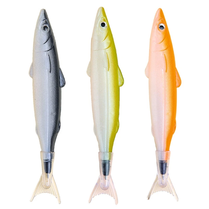 K1AA for Creative Fish-shaped Design Ballpoint Pen Party Supply for Restaurant Office
K1AA for Creative Fish-shaped Design Ballpoint Pen Party Supply for Restaurant Office
