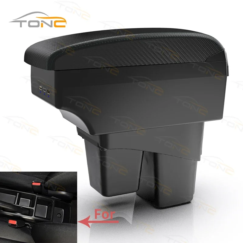 For Honda Jazz Armrest box For Honda Fit Jazz 2 Car Armrest 2014-2020 2015 2016 2017 2018 2019 Arm Storage box car accessories
For Honda Jazz Armrest box For Honda Fit Jazz 2 Car Armrest 2014-2020 2015 2016 2017 2018 2019 Arm Storage box car accessories