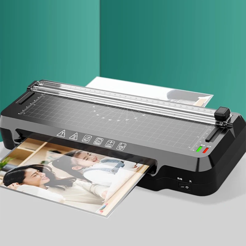 GQ400 plastic sealing machine, household small photo sealing machine, laminating machine, office outer packaging thermoplastic s
GQ400 plastic sealing machine, household small photo sealing machine, laminating machine, office outer packaging thermoplastic s