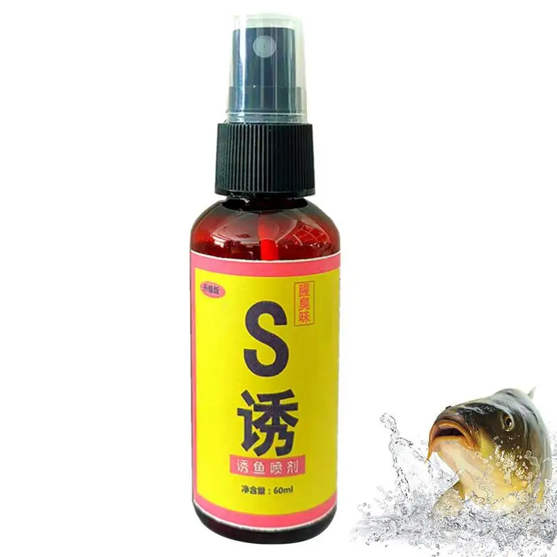 Fishing Scent Attractant High Concentration Fish Lure Fish Bait Attractant Enhancer For Carp Crucian Carp Tilapia Eel Fishing
Fishing Scent Attractant High Concentration Fish Lure Fish Bait Attractant Enhancer For Carp Crucian Carp Tilapia Eel Fishing