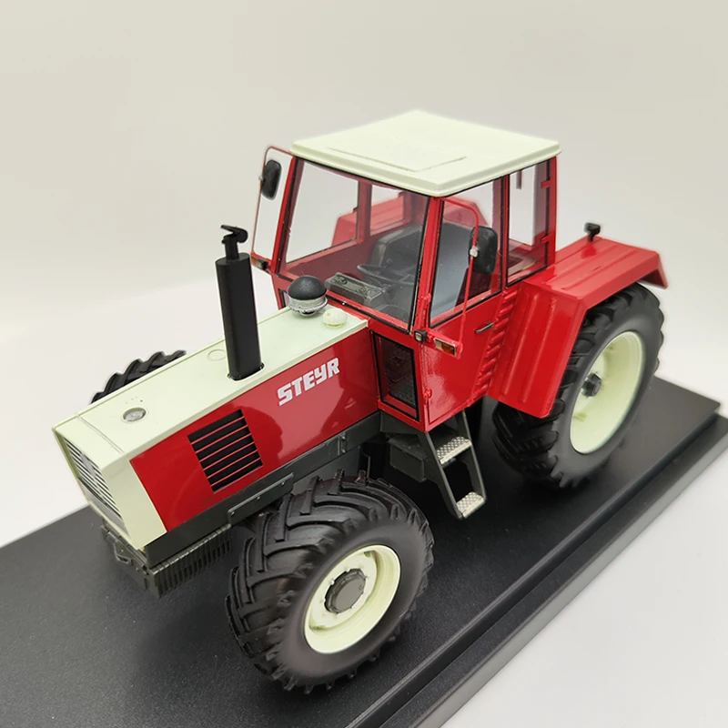 Масштаб 1:32 Смола Steyr 1400a Тракторные игрушки Автомобили Модель сельскохозяйственной техники классический фотоколлекционный подарок статический дисплей
Масштаб 1:32 Смола Steyr 1400a Тракторные игрушки Автомобили Модель сельскохозяйственной техники классический фотоколлекционный подарок статический дисплей
