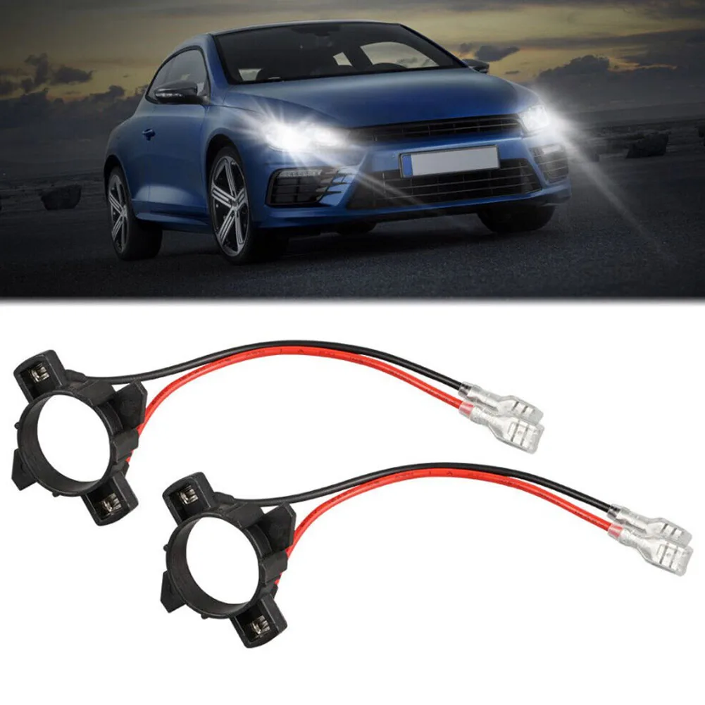 2Pcs H7 LED Headlight Bulb Base Adapters Holders Retainer Lamp For Golf 5 LED Headlight Bulb Holders Accessories
2Pcs H7 LED Headlight Bulb Base Adapters Holders Retainer Lamp For Golf 5 LED Headlight Bulb Holders Accessories