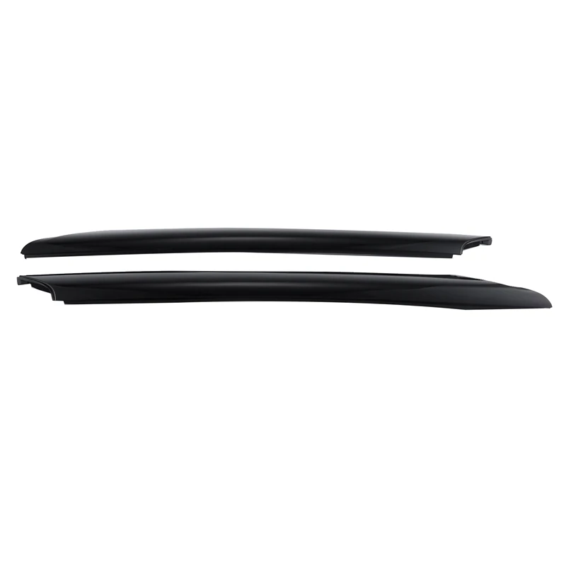 2X Front A Pillar Black Windshield Post Trims Decoration For-Ford Flex 2009-2017 BA8Z-7403136-AA BA8Z-7403137-AA
2X Front A Pillar Black Windshield Post Trims Decoration For-Ford Flex 2009-2017 BA8Z-7403136-AA BA8Z-7403137-AA