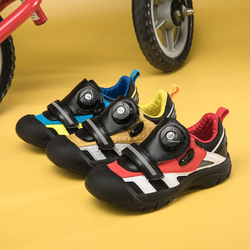 Skating bike shoes child cycling shoes road balance bike shoes bicycle rubber sole bicycle flat shoes botas moto 26-33size
Skating bike shoes child cycling shoes road balance bike shoes bicycle rubber sole bicycle flat shoes botas moto 26-33size