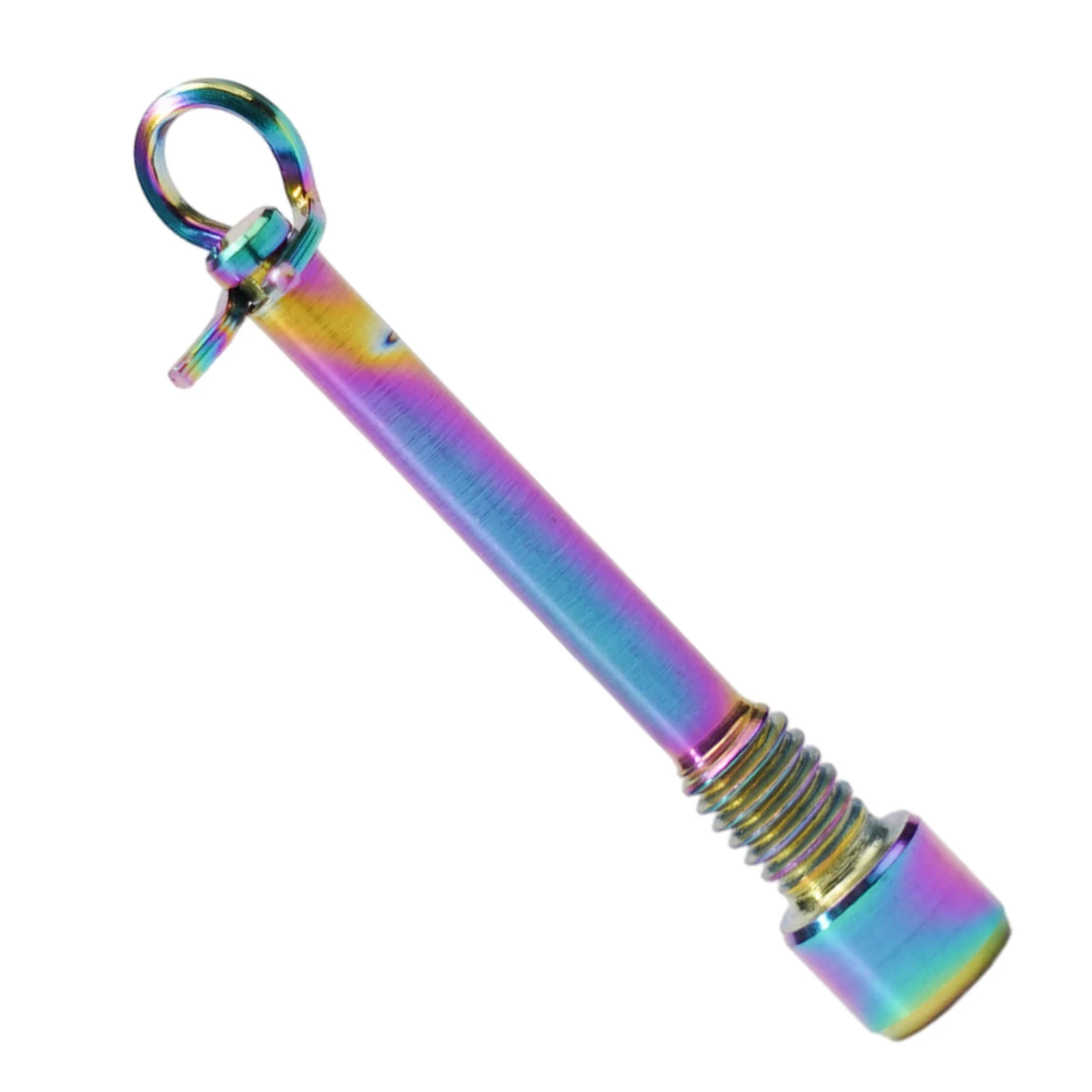 Durable Hot Sale Latch Insert M4x26 New Pad Pin Screw 12*7*2cm Titanium 2-4N.M Titanium Alloy Alloy Bicycle Bolt
Durable Hot Sale Latch Insert M4x26 New Pad Pin Screw 12*7*2cm Titanium 2-4N.M Titanium Alloy Alloy Bicycle Bolt