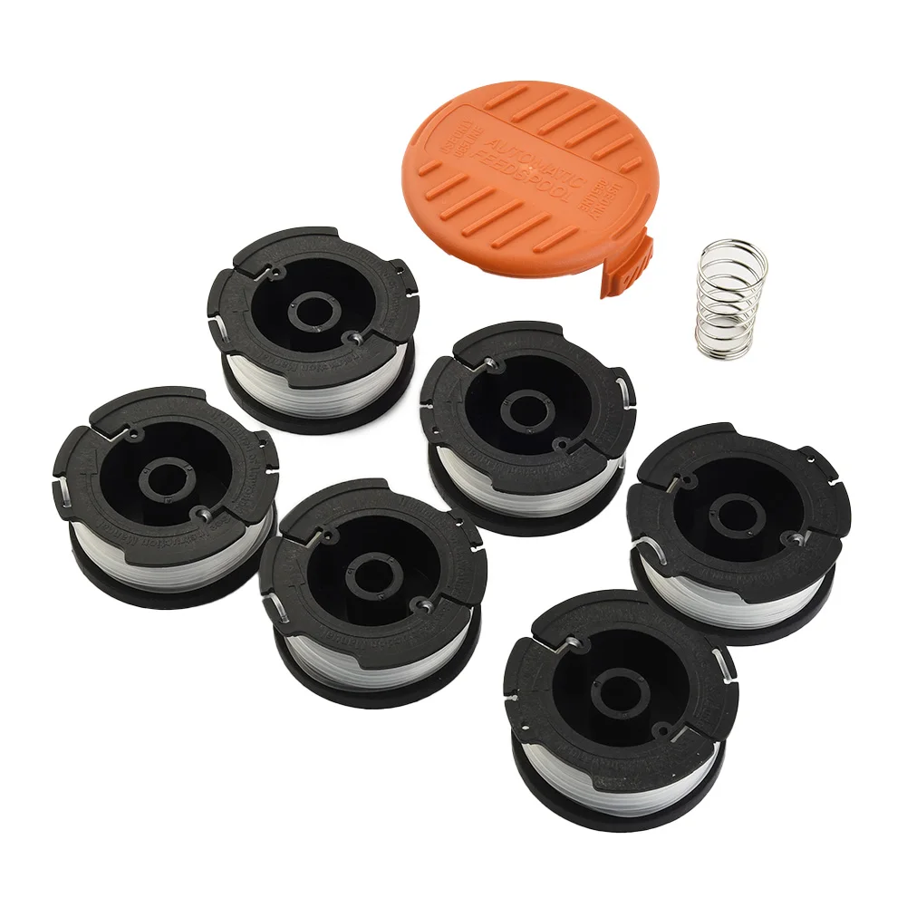 Катушки с нитью для Black And Decker Strimmers Grass For GL280 GL230 GL340 GL425 GL540 GL545 GL555 GL560 GL850 GLC13 GLC2000
Катушки с нитью для Black And Decker Strimmers Grass For GL280 GL230 GL340 GL425 GL540 GL545 GL555 GL560 GL850 GLC13 GLC2000