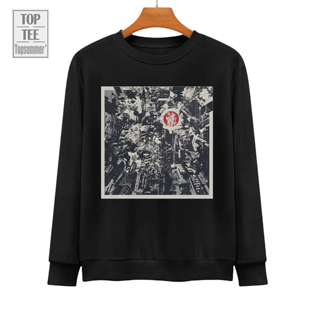 Delude Album Sweatshirt Telos Tour Hoodies Womens Hip Hop Streetwear Graphic Printed Hoodie
Delude Album Sweatshirt Telos Tour Hoodies Womens Hip Hop Streetwear Graphic Printed Hoodie