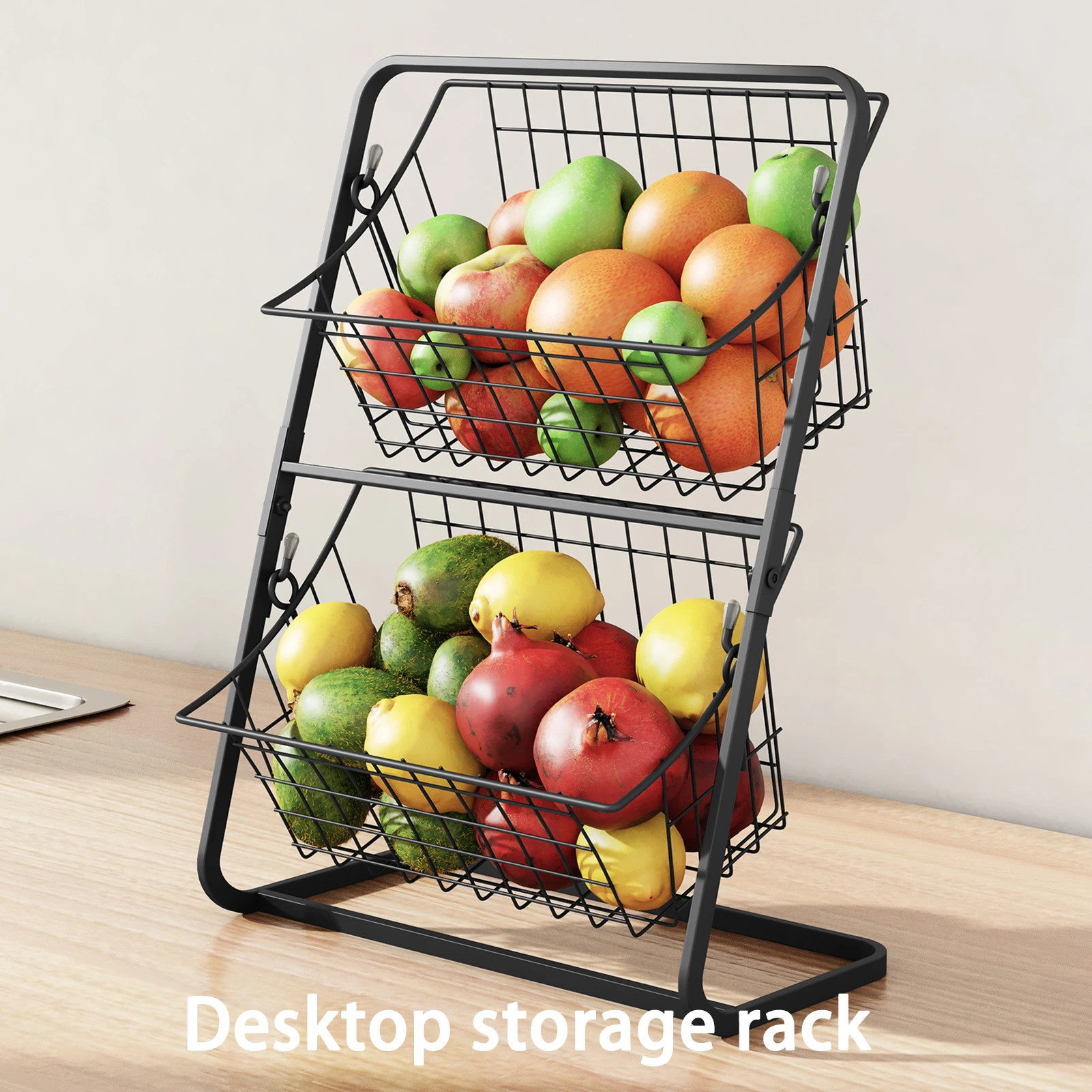 Kitchen Organizer Shelf Double Layer Seasoning Vegetables Fruits Holder Assembly Bathroom Cosmetic Removable Stand Storage Shelf
Kitchen Organizer Shelf Double Layer Seasoning Vegetables Fruits Holder Assembly Bathroom Cosmetic Removable Stand Storage Shelf
