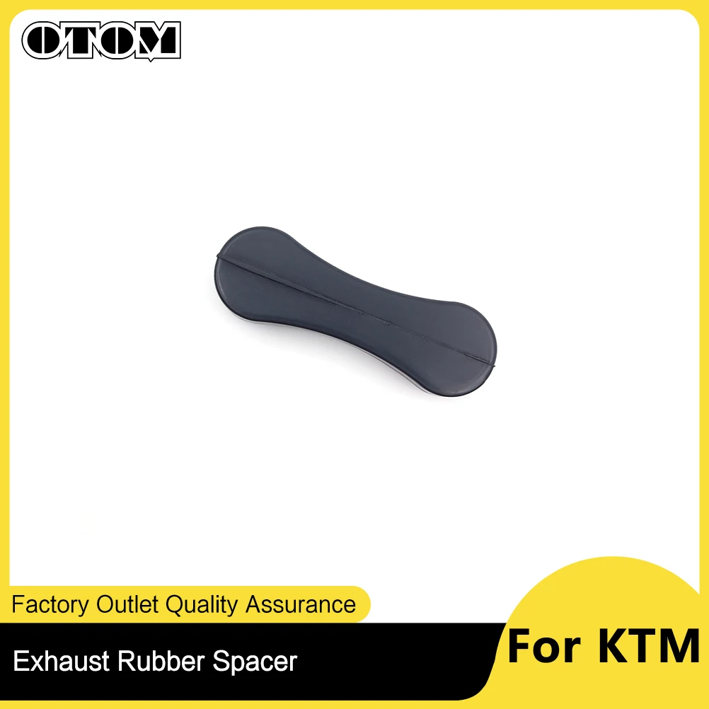 OTOM 2024 Motocycle Accessories Exhaust Pipe Gasket Anti-scald Rubber Pad Silicon Sleeve Spacer For KTM HUSQVARNA GASGAS 250-500
OTOM 2024 Motocycle Accessories Exhaust Pipe Gasket Anti-scald Rubber Pad Silicon Sleeve Spacer For KTM HUSQVARNA GASGAS 250-500
