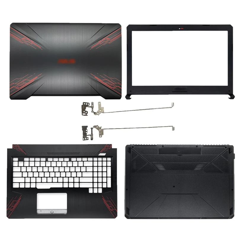 Оригинальные новые ЖК-петли для ASUS FX80 задняя крышка передняя панель FX80G FX80GD FX504 FX504GE FX504G FX504GD
Оригинальные новые ЖК-петли для ASUS FX80 задняя крышка передняя панель FX80G FX80GD FX504 FX504GE FX504G FX504GD