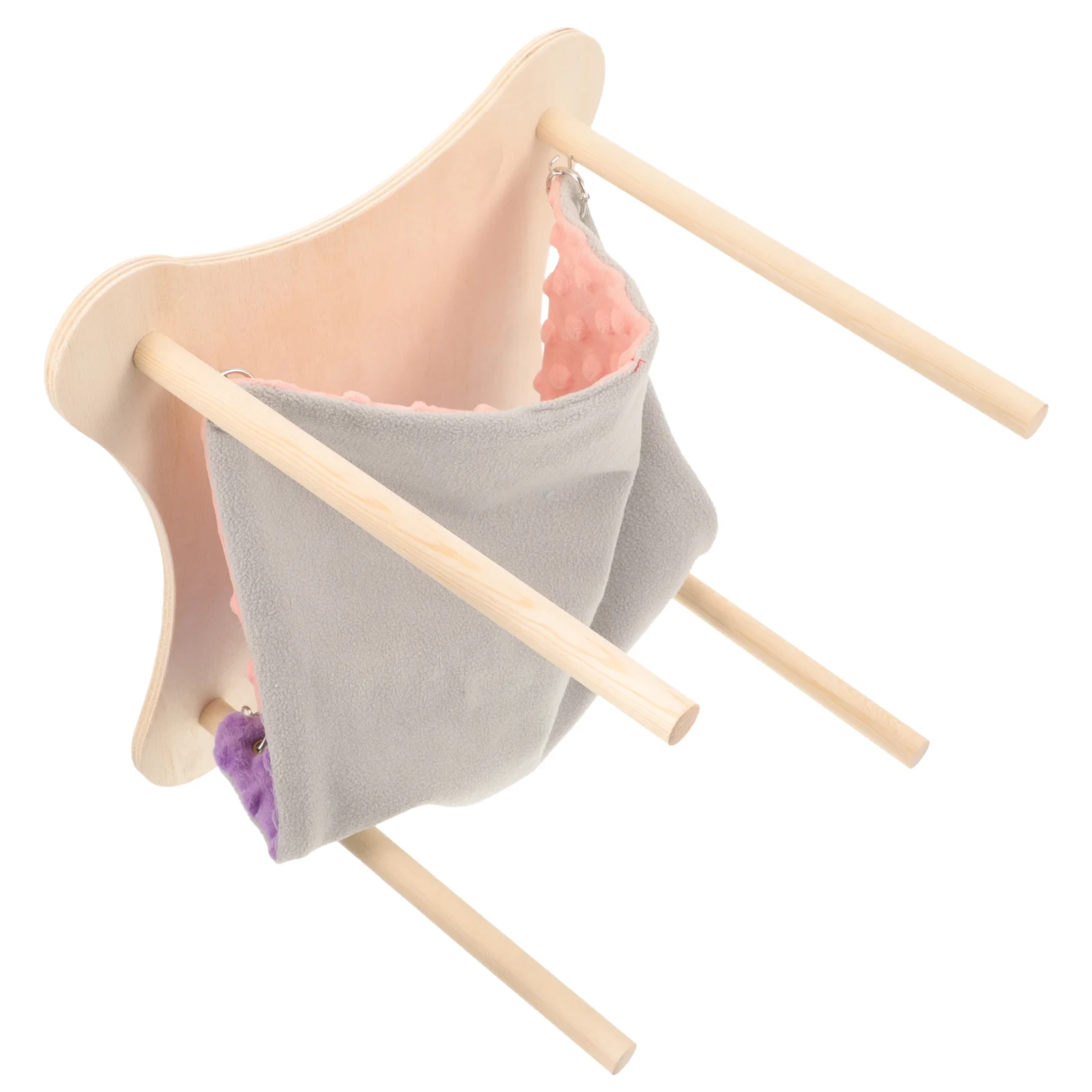 Pet Hammock Little Pets Small Bed Hamster Nest Hanging Wooden Delicate Guinea Pig Accessory Cage Accessories
Pet Hammock Little Pets Small Bed Hamster Nest Hanging Wooden Delicate Guinea Pig Accessory Cage Accessories