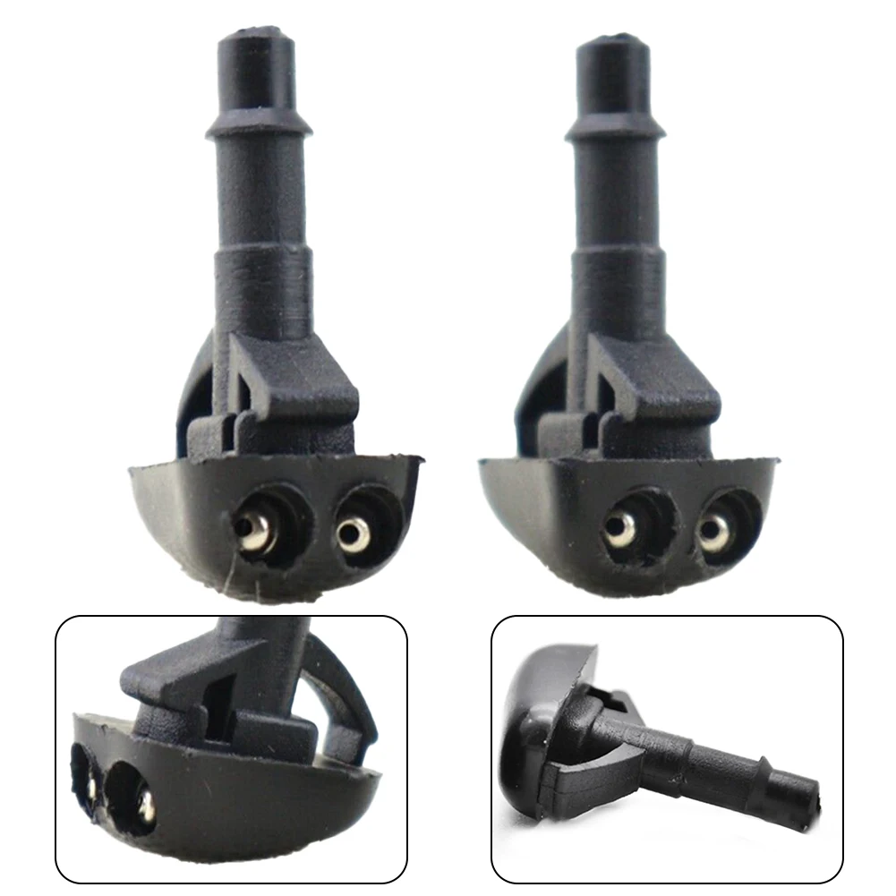 2PCS Car Windshield Wiper Washer Nozzle Spray Jet For MITSUBISHI For Pajero For Shogun V31 V33 V73 1991-2006 For Colt 3 Door
2PCS Car Windshield Wiper Washer Nozzle Spray Jet For MITSUBISHI For Pajero For Shogun V31 V33 V73 1991-2006 For Colt 3 Door