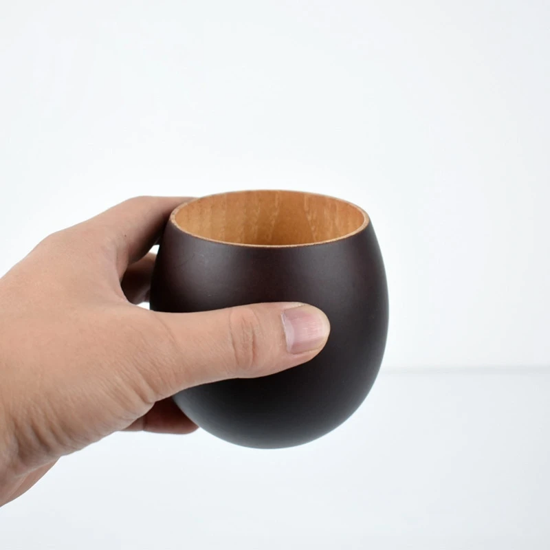 

Деревянные чайные чашки, чайная чашка из натурального твердого дерева, деревянные чайные чашки, кофейные кружки