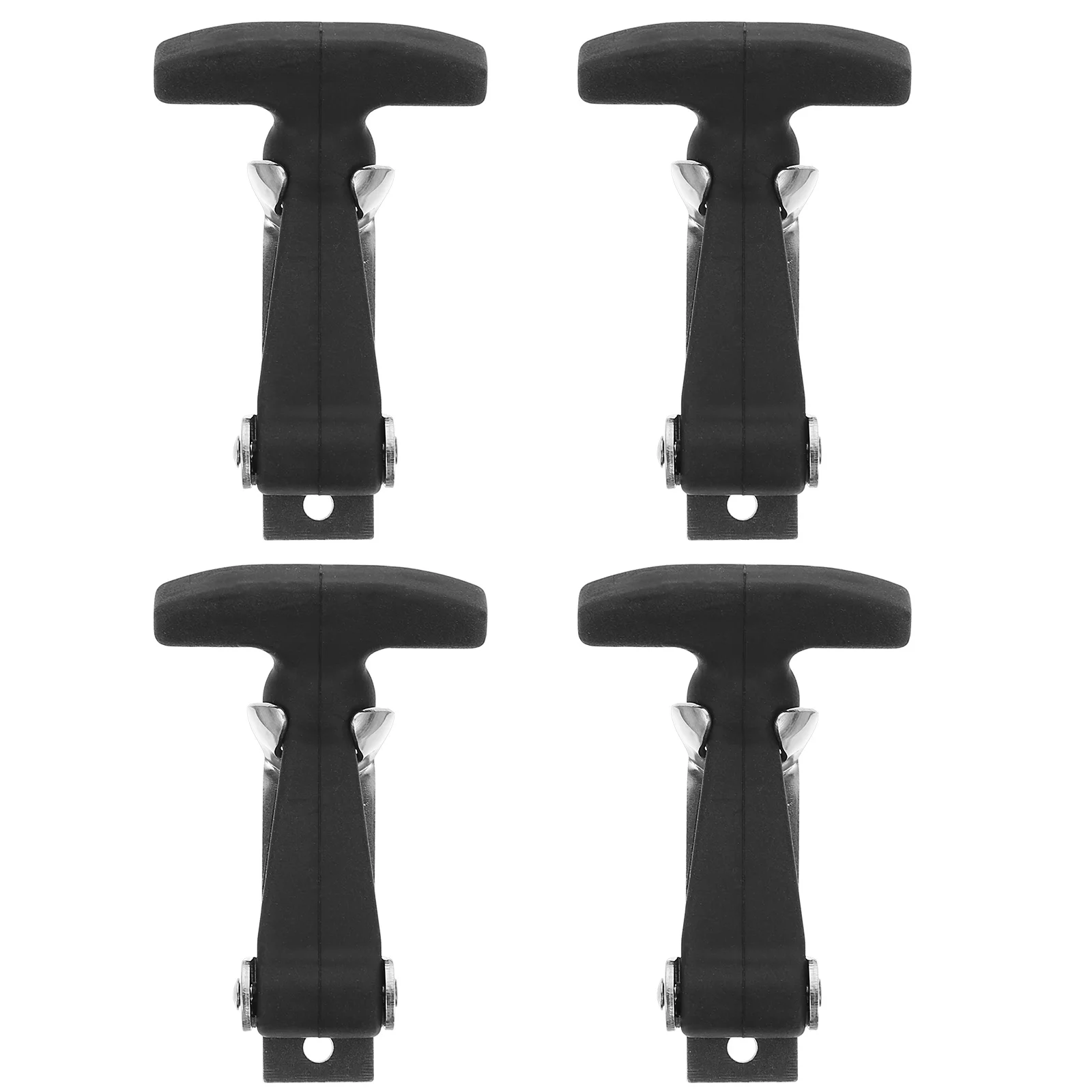 T Handle Latch Hood Stainless Steel Latches Car Flexible Engine Hasp Locks Boat Cam Catch Locking Bar Flush Mount Rubber Draw
T Handle Latch Hood Stainless Steel Latches Car Flexible Engine Hasp Locks Boat Cam Catch Locking Bar Flush Mount Rubber Draw