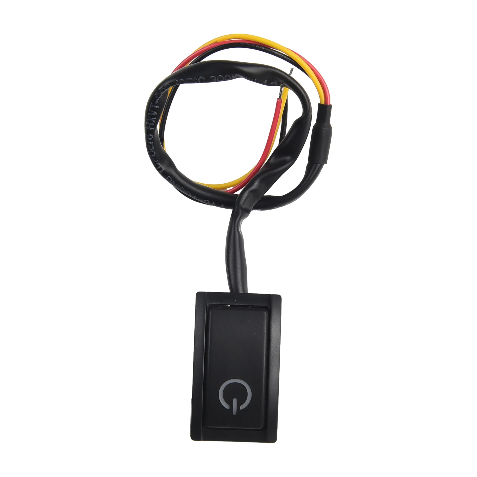 Button Latching Button Switch Double-sided Adhesive Tape Durable Plastic 2.4W Turn White LED ON/OFF LED Light Car
Button Latching Button Switch Double-sided Adhesive Tape Durable Plastic 2.4W Turn White LED ON/OFF LED Light Car