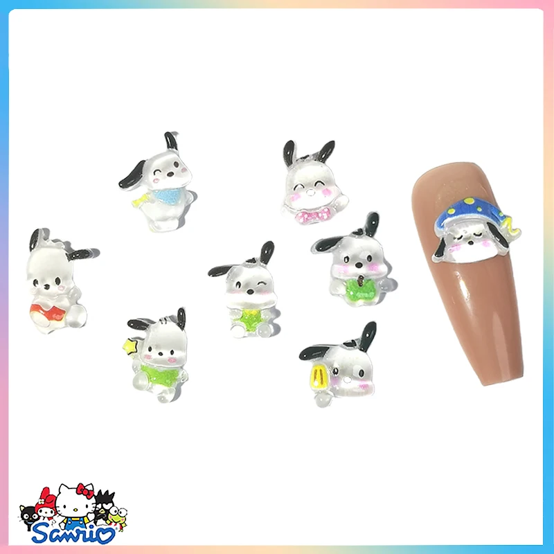 200 шт., декоративные полимерные мини-наклейки для ногтей
200 шт., декоративные полимерные мини-наклейки для ногтей