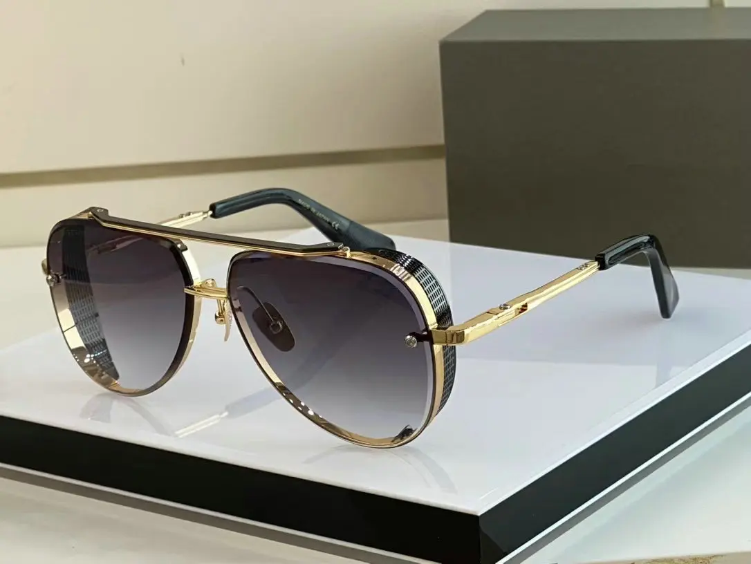 Luxury Brand Limited Edition Sunglasses Men's Driving Sunglasses Visual clarity Metal Mesh sunglasses women's sunglasses uv400
Luxury Brand Limited Edition Sunglasses Men's Driving Sunglasses Visual clarity Metal Mesh sunglasses women's sunglasses uv400