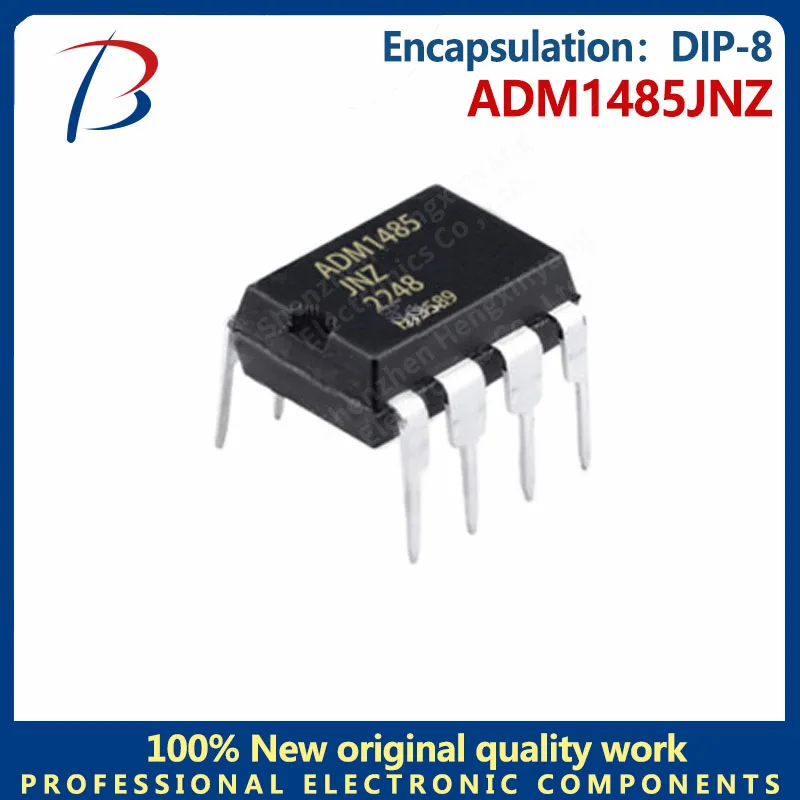 

10PCS ADM1485JNZ integrated circuit digital isolator package DIP-8