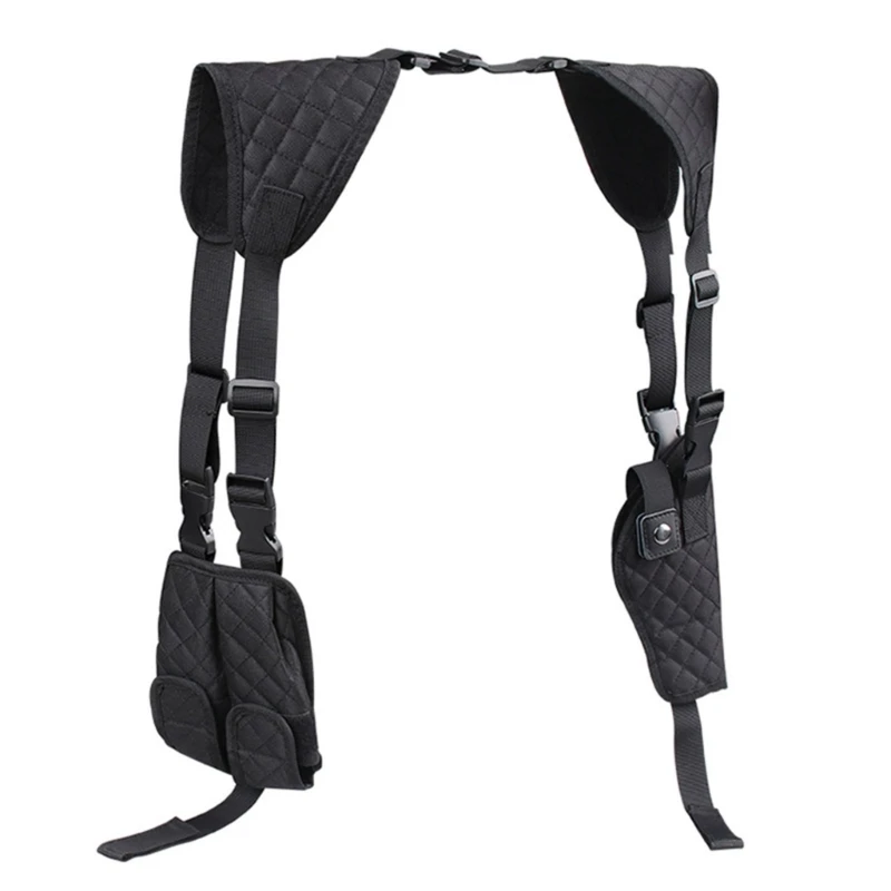 Outdoor Multifunction Tactic Guns Holsters Hiking Under Shoulder Helmets Double Shoulder Bag Hunting Handguns Bag
Outdoor Multifunction Tactic Guns Holsters Hiking Under Shoulder Helmets Double Shoulder Bag Hunting Handguns Bag