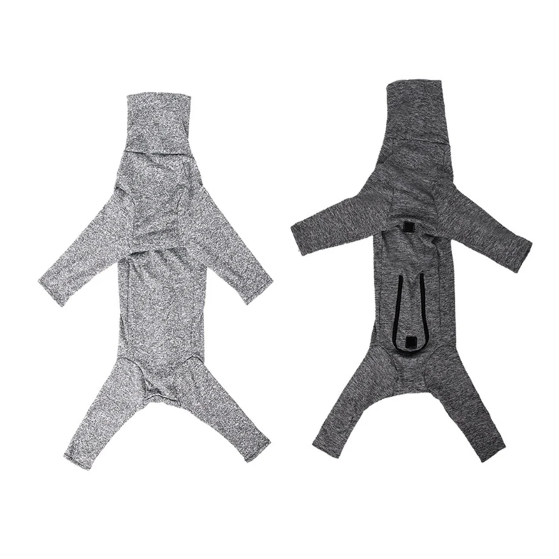 Shedding Control Dog Suit for Indoor Recovery Dogs OnePiece Jumpsuit Anxiety Calming Shirt for Male Female Dogs
Shedding Control Dog Suit for Indoor Recovery Dogs OnePiece Jumpsuit Anxiety Calming Shirt for Male Female Dogs