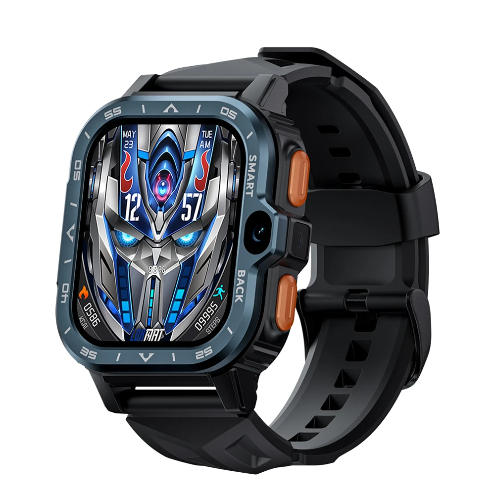 2024 New APPLLP 4 MAX Android Smart Watch Phone Fitness Tracker Touch Screen Dual Camera GPS Wifi Call Wacth Heart Rate Monitor
2024 New APPLLP 4 MAX Android Smart Watch Phone Fitness Tracker Touch Screen Dual Camera GPS Wifi Call Wacth Heart Rate Monitor