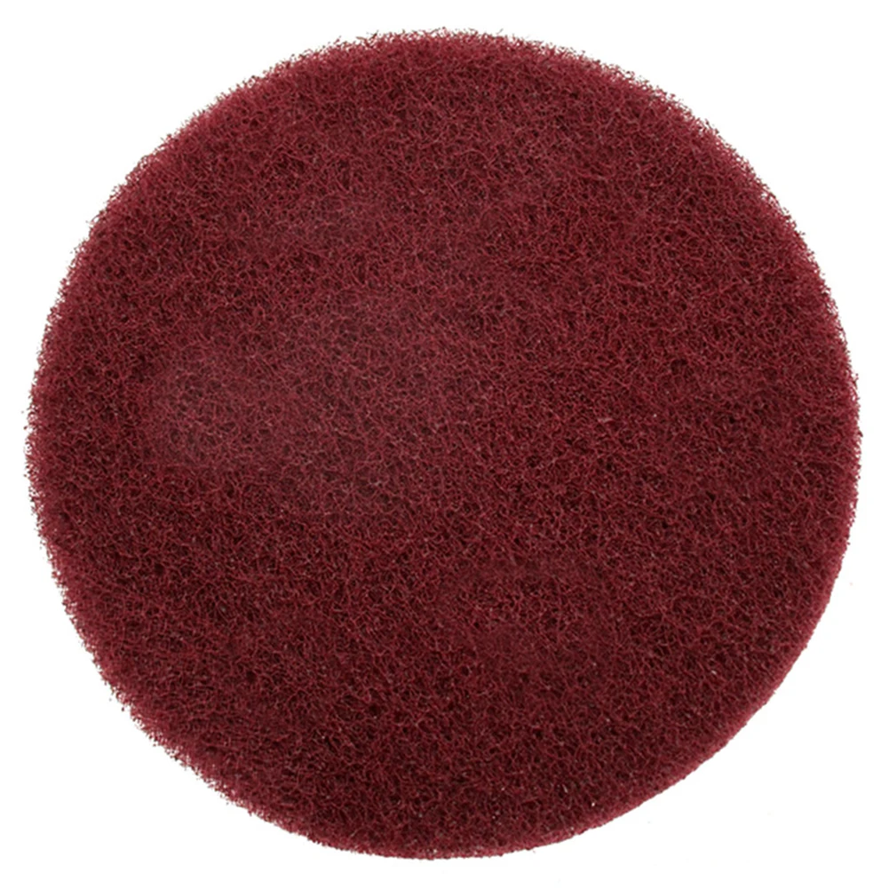 Flocking Cleaning Cloth Scouring Pad Industrial Scouring Pads Nylon Polishing Pad Scrub Pad Sinks Tile 100mm 15pcs
Flocking Cleaning Cloth Scouring Pad Industrial Scouring Pads Nylon Polishing Pad Scrub Pad Sinks Tile 100mm 15pcs
