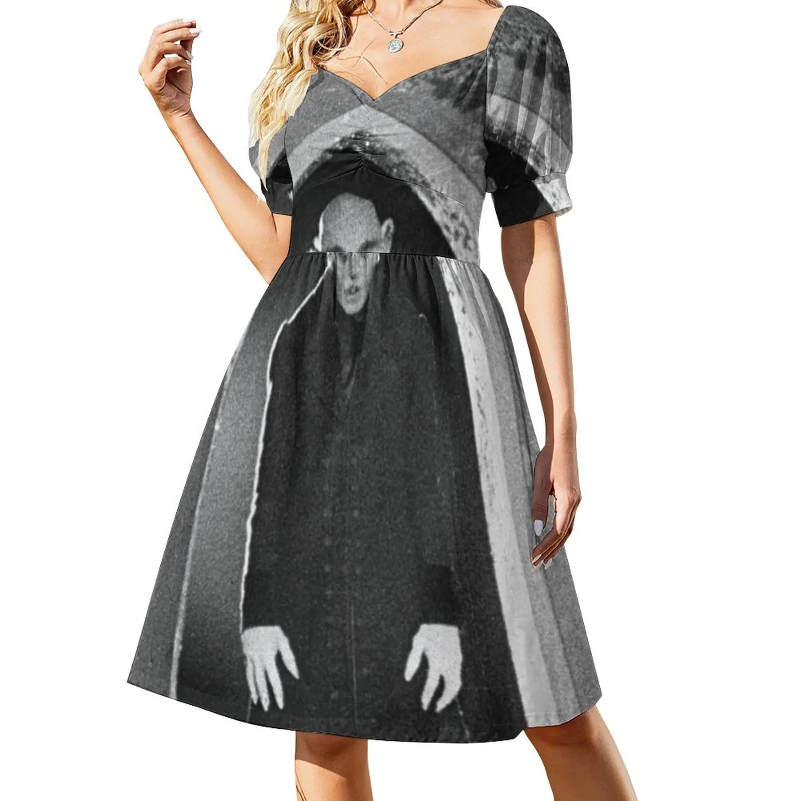 Nosferatu Sleeveless Dress dresses ladies 2024 summer Summer dresses for women dress for women
Nosferatu Sleeveless Dress dresses ladies 2024 summer Summer dresses for women dress for women