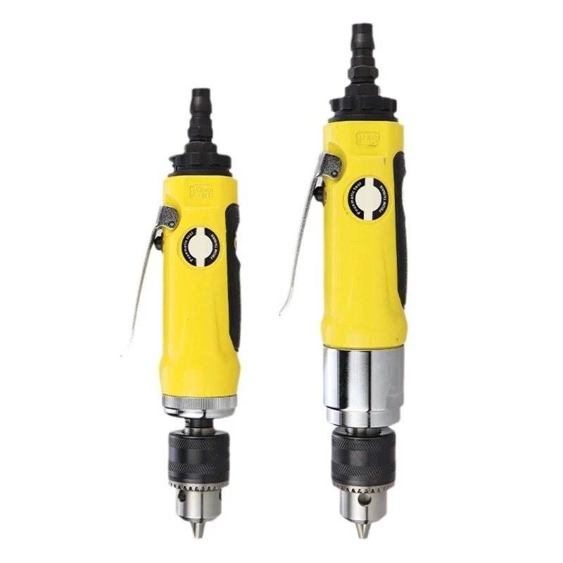 Pneumatic Hand Drill 10mm Pneumatic Drill 3/8 Pneumatic Drill Adjustable Speed 517A
Pneumatic Hand Drill 10mm Pneumatic Drill 3/8 Pneumatic Drill Adjustable Speed 517A