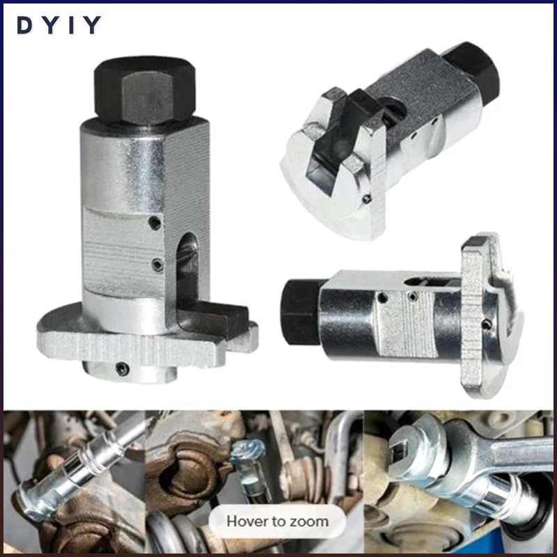 Car Hydraulic Shock Absorber Removal Tool Claw Strut Spreader Suspension Separator Manual Ball Joint Bushing Removal Tool Kit 
Car Hydraulic Shock Absorber Removal Tool Claw Strut Spreader Suspension Separator Manual Ball Joint Bushing Removal Tool Kit