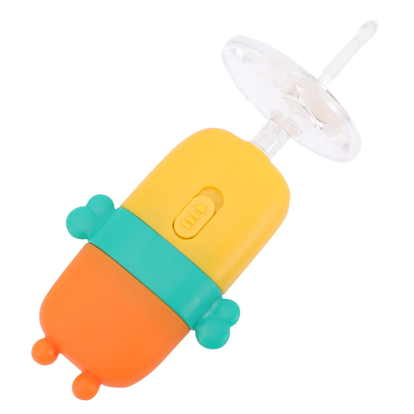 

Cartoon Baby Ear Cleaner Earwax Removal Tool Flashlight Earpick Ear Cleaning Luminous Ear Curette Light Spoon For Children