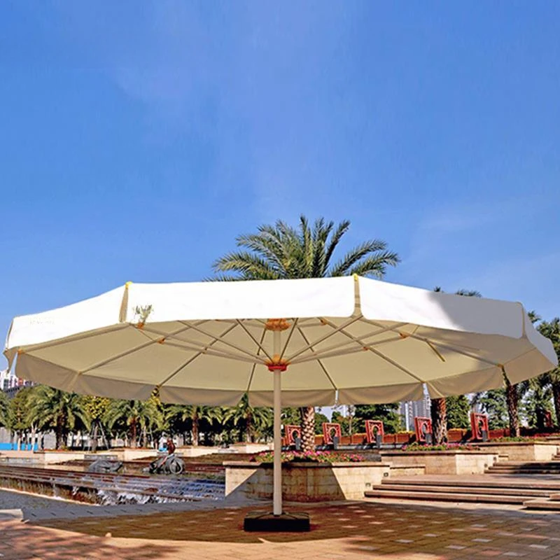 Outdoor Umbrella With Stand 5-7meters Furniture For Garden Terrace Pool Beach Camping Roller Anti-UV Canopy Sunshade Umbrella
Outdoor Umbrella With Stand 5-7meters Furniture For Garden Terrace Pool Beach Camping Roller Anti-UV Canopy Sunshade Umbrella