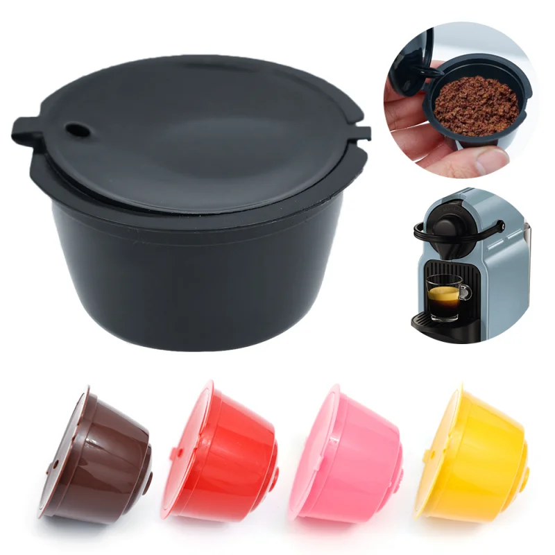 Многоразовая кофейная капсула, электронный комплект для Nescafe Dolce Gusto, многоразовые крышки, фильтрующие корзины, сетчатый фильтр, кухонная посуда для кофе
Многоразовая кофейная капсула, электронный комплект для Nescafe Dolce Gusto, многоразовые крышки, фильтрующие корзины, сетчатый фильтр, кухонная посуда для кофе