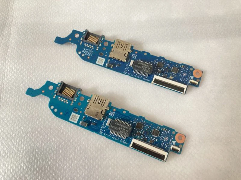For HP ZHAN66 Pro14 Probook 440 445 450 G8 G9 G10 Network socket small board HSN-Q32C For HP ZHAN66 Pro14 Probook 440 445 450 G8 G9 G10 Network socket small board HSN-Q32C