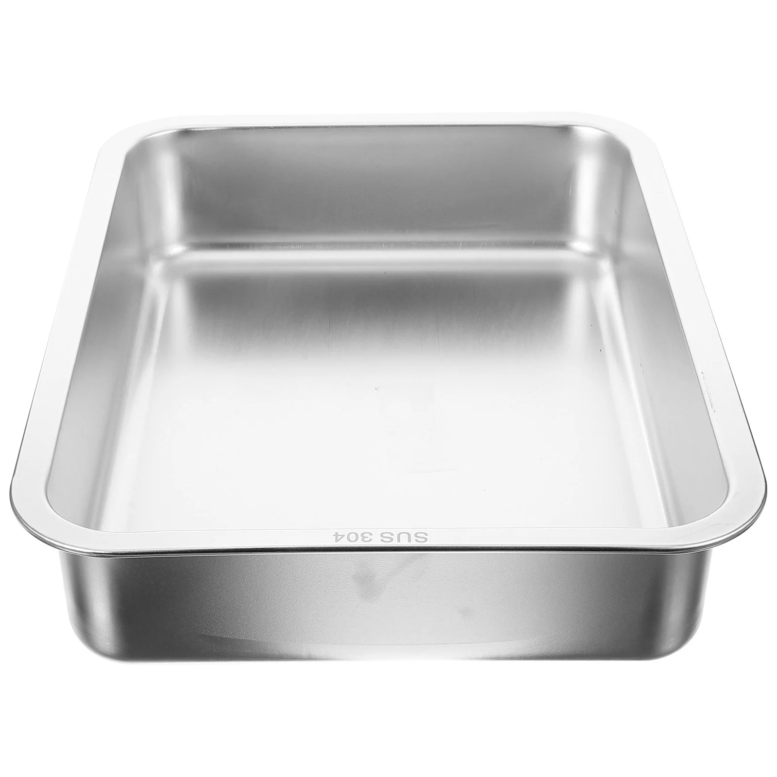 Dog Water Dispenser for Crate Mice Cage Food Bowl Stainless Steel Cat Litter Box Rabbit Tray Shallow Kitten Pet
Dog Water Dispenser for Crate Mice Cage Food Bowl Stainless Steel Cat Litter Box Rabbit Tray Shallow Kitten Pet