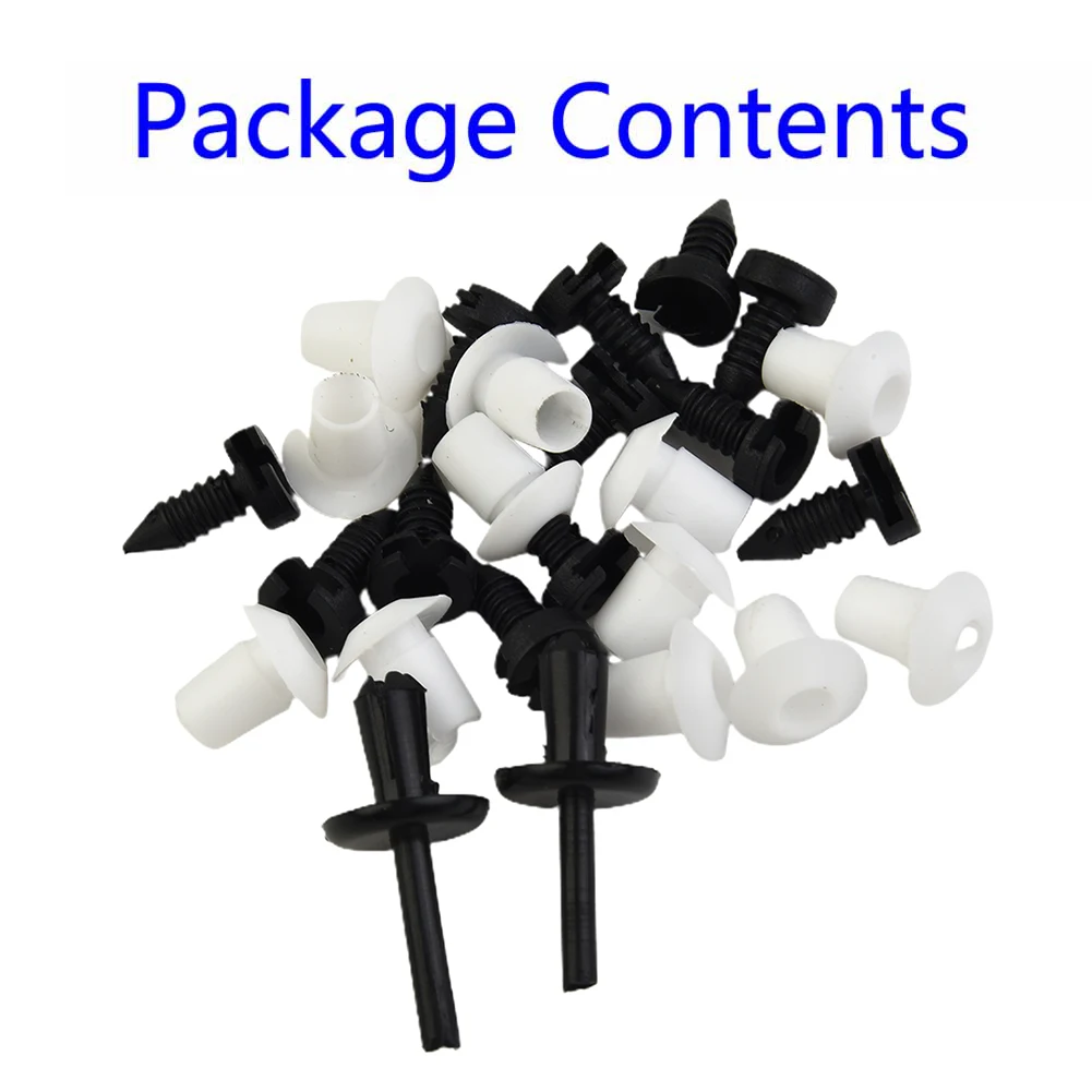 26Pcs/set Door Card Trim Clips Panel Clips Fastener Fit For Defender Car Interior Door Card Trims Clips Fastener Kit
26Pcs/set Door Card Trim Clips Panel Clips Fastener Fit For Defender Car Interior Door Card Trims Clips Fastener Kit