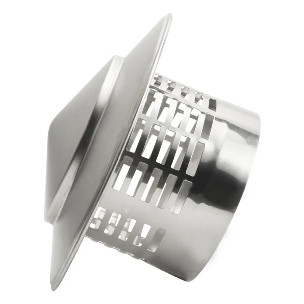 110/160mm Stainles Steel Chimney Cap Exterior Wall Fresh Air Outlet Roof Pipe Smoke Exhaust Hood Roof Duct Vent
110/160mm Stainles Steel Chimney Cap Exterior Wall Fresh Air Outlet Roof Pipe Smoke Exhaust Hood Roof Duct Vent