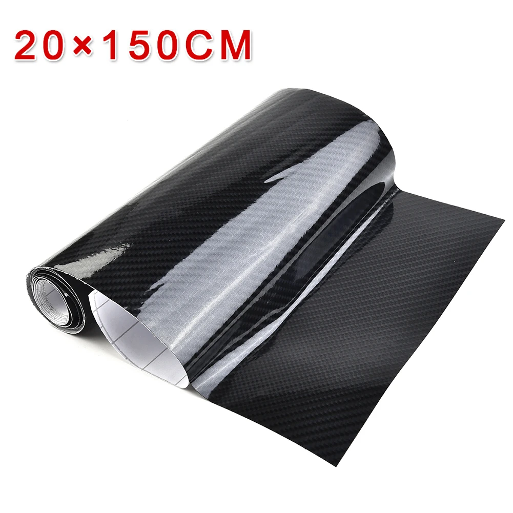 Durable New Practical Sticker Glossy Interior PVC Replacement Vinyl 20*150CM 7D Car Decal Decoration Accessories
Durable New Practical Sticker Glossy Interior PVC Replacement Vinyl 20*150CM 7D Car Decal Decoration Accessories