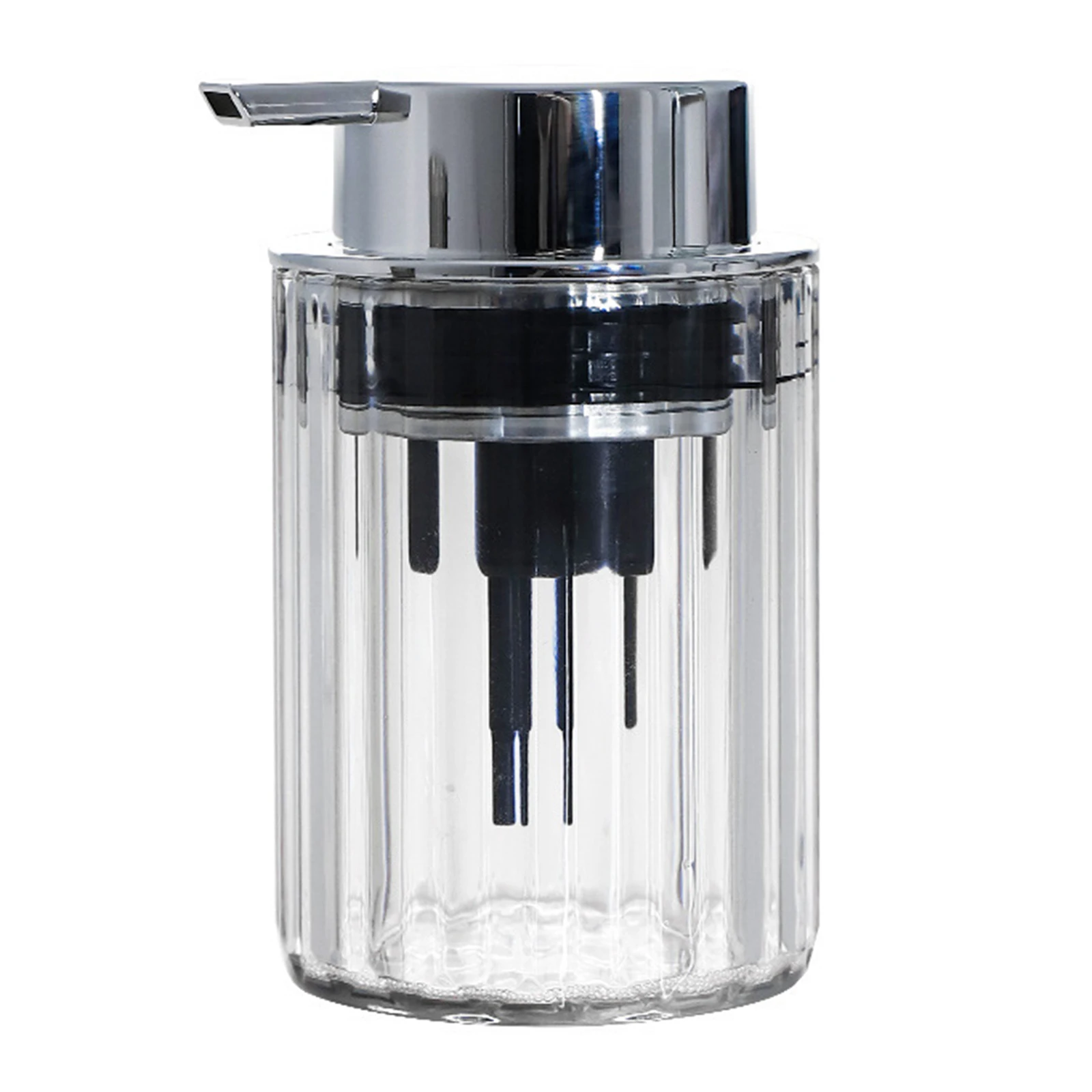 Transparent Glass Lotion Bottle Press Foaming Bottle For Shampoo Shower Gel Soap Dispenser Bathroom Accessories
Transparent Glass Lotion Bottle Press Foaming Bottle For Shampoo Shower Gel Soap Dispenser Bathroom Accessories