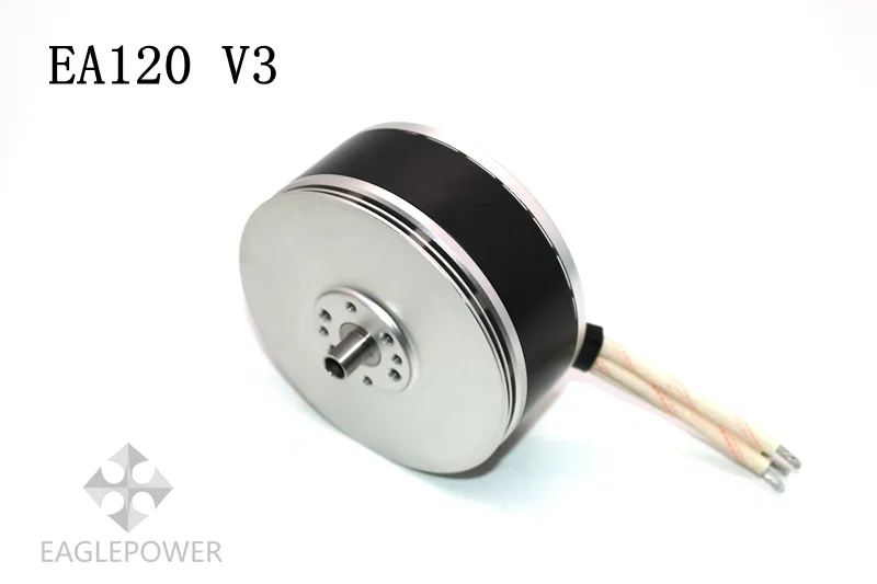 Сельскохозяйственный Дрон с бесщеточным двигателем EA120, мотор KV105 KV85 Eagle power T12, тяга 30 кг, поддержка весла 38-40 дюймов, 200A ESC, 1 шт.
Сельскохозяйственный Дрон с бесщеточным двигателем EA120, мотор KV105 KV85 Eagle power T12, тяга 30 кг, поддержка весла 38-40 дюймов, 200A ESC, 1 шт.