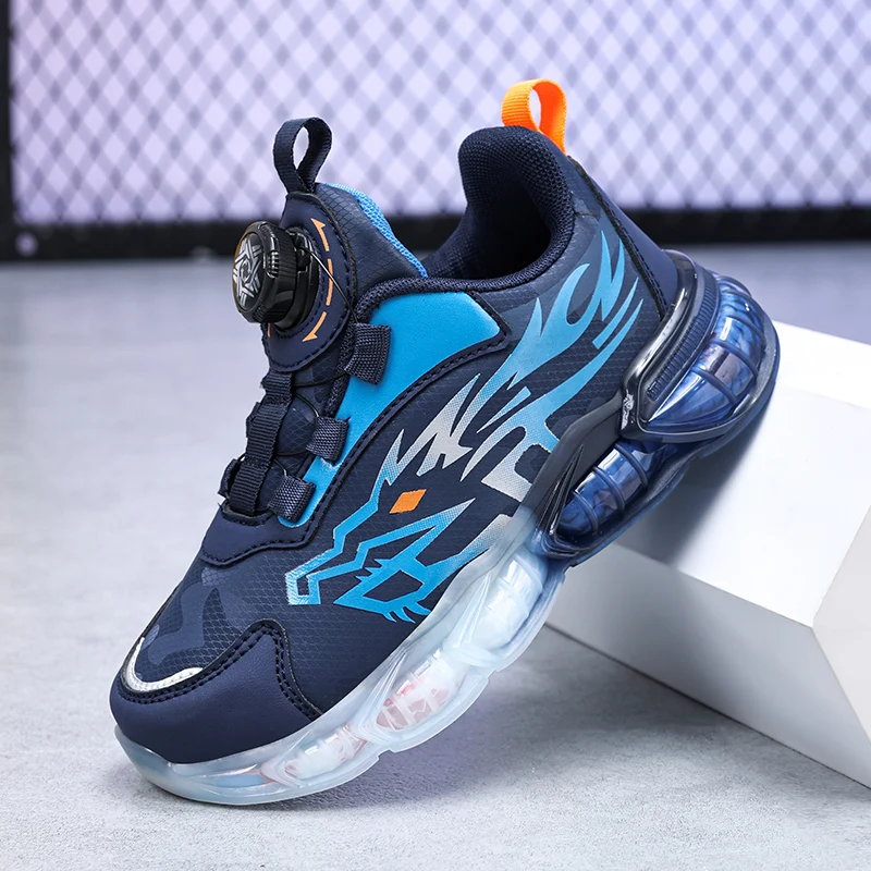 2023 Hot Sale Teenager Shoe for Boy Designer Autumn Sport Shoes Boys Quick Lacing Children Sneakers Leather Walking Shoe Kids
2023 Hot Sale Teenager Shoe for Boy Designer Autumn Sport Shoes Boys Quick Lacing Children Sneakers Leather Walking Shoe Kids