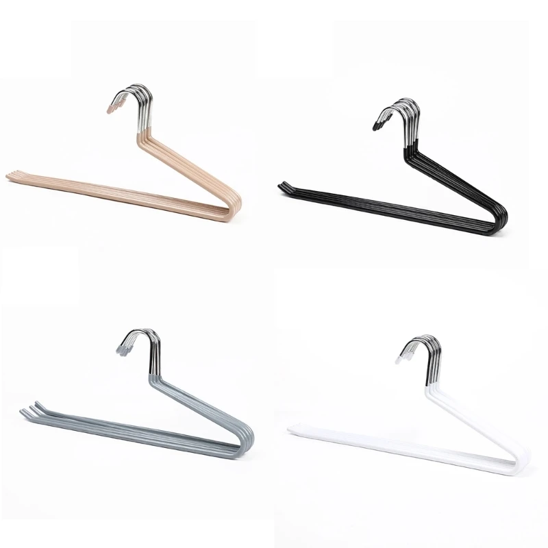5pcs Pants Hangers Space Saving Pants Hangers Non Slip Easy-Slide for Men Women
5pcs Pants Hangers Space Saving Pants Hangers Non Slip Easy-Slide for Men Women