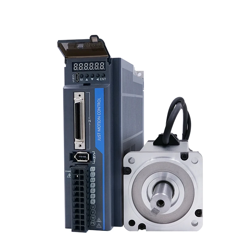 JAND4002-20B 60JASM504230K 400W High voltage AC servo motor and driver single board JMC brand 220V smart motor 1 year warranty
JAND4002-20B 60JASM504230K 400W High voltage AC servo motor and driver single board JMC brand 220V smart motor 1 year warranty