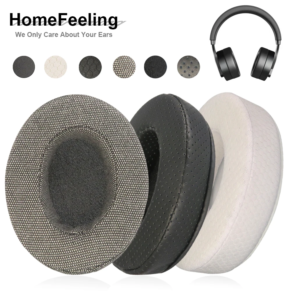 

Homefeeling Earpads For DanYin DT-2088 Headphone Soft Earcushion Ear Pads Replacement Headset Accessaries